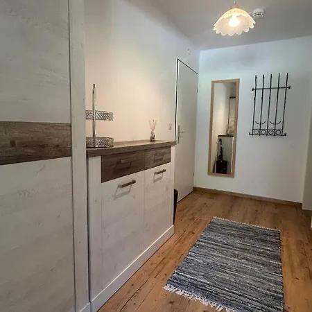 Appartement Woidruh *